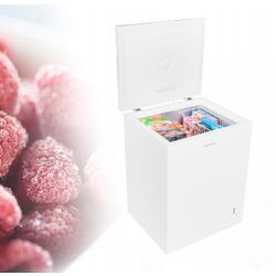 Lada frigorifica Vestfrost VFC 150 (White) Thumb