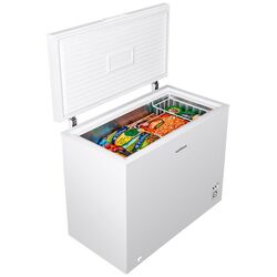 Lada frigorifica Vestfrost VFC 200 (White) Thumb