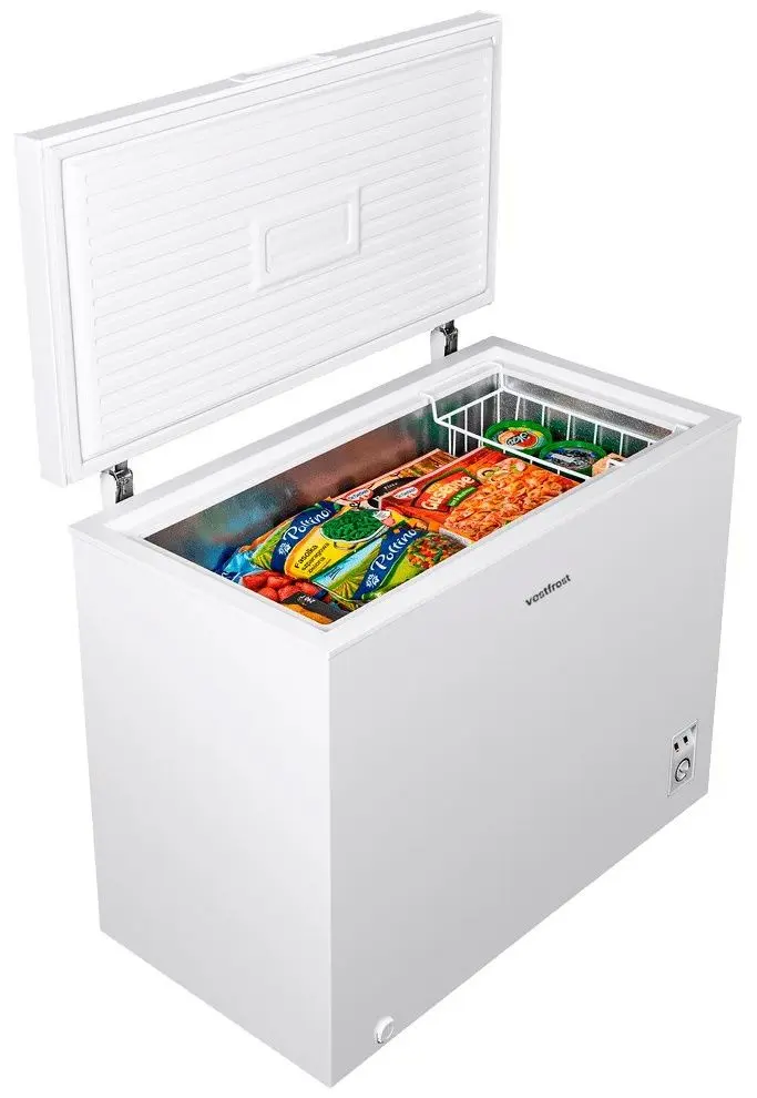 Lada frigorifica Vestfrost VFC 200 (White)