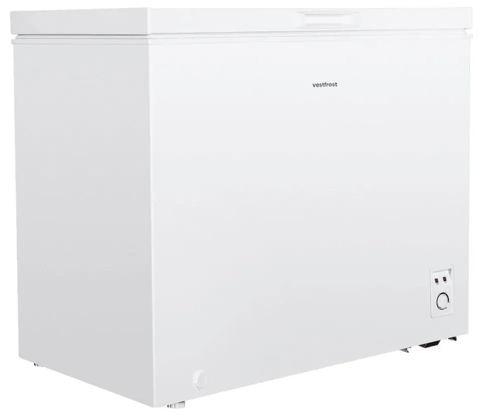 Lada frigorifica Vestfrost VFC 200 (White)