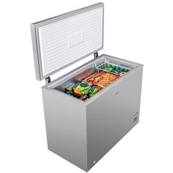 Морозильный ларь Vestfrost VFC 200S (Grey) Thumb