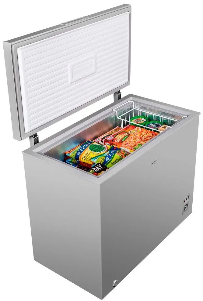 Морозильный ларь Vestfrost VFC 200S (Grey)