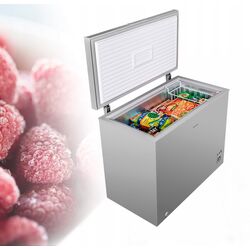 Морозильный ларь Vestfrost VFC 200S (Grey) Thumb