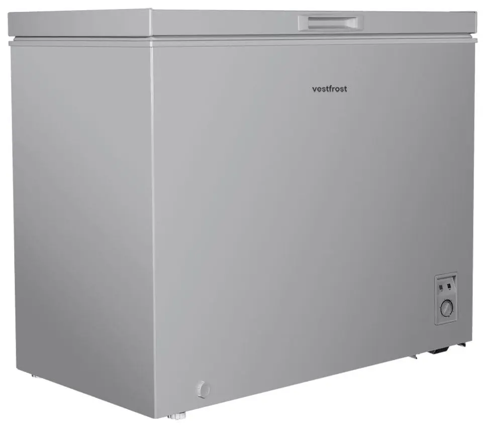 Морозильный ларь Vestfrost VFC 200S (Grey)