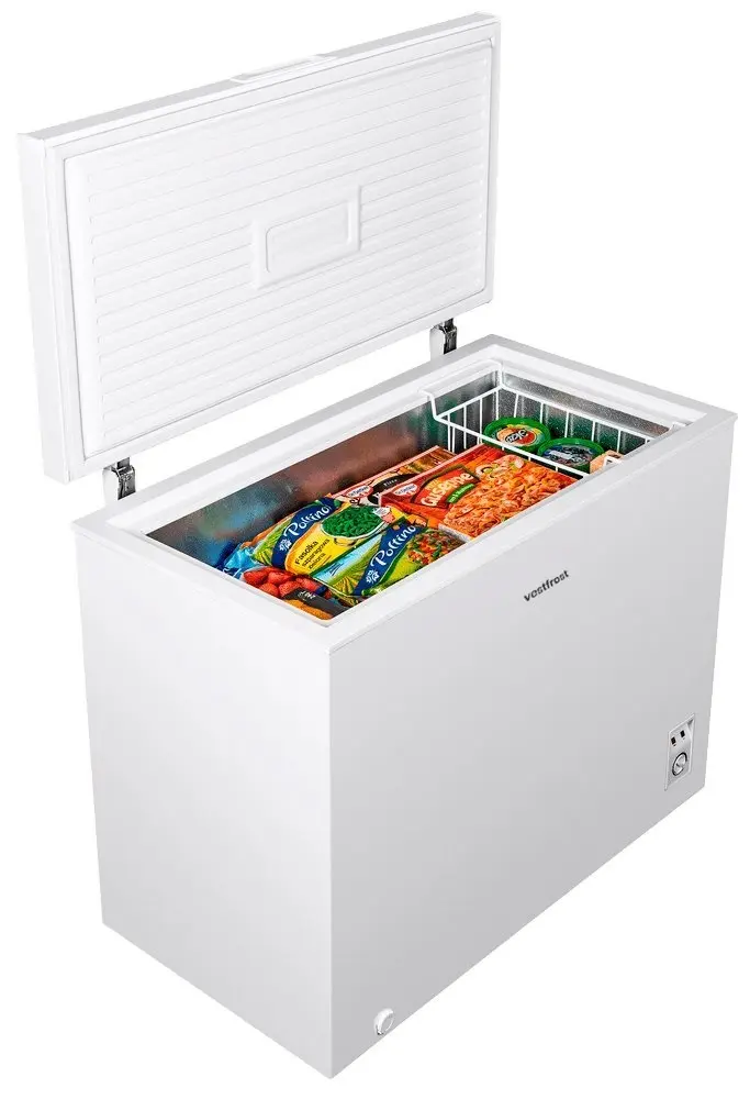 Lada frigorifica Vestfrost VFC 250 (White)
