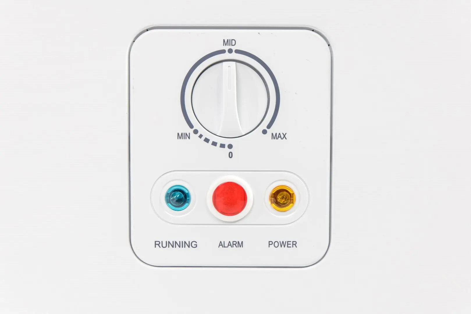 Lada frigorifica Vivax CFR-297H (White)