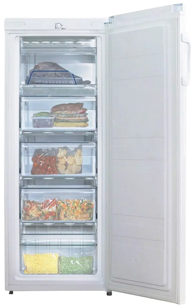 Congelator Vivax VF-157E W (White)