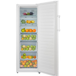 Морозильник Vivax VF-238EDNF W (White) Thumb