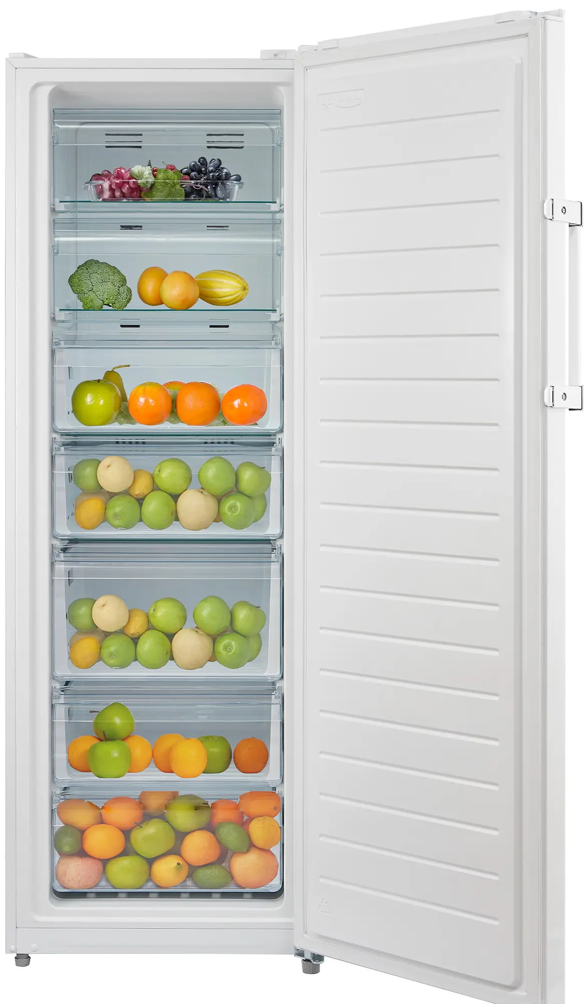 Морозильник Vivax VF-238EDNF W (White) - 2