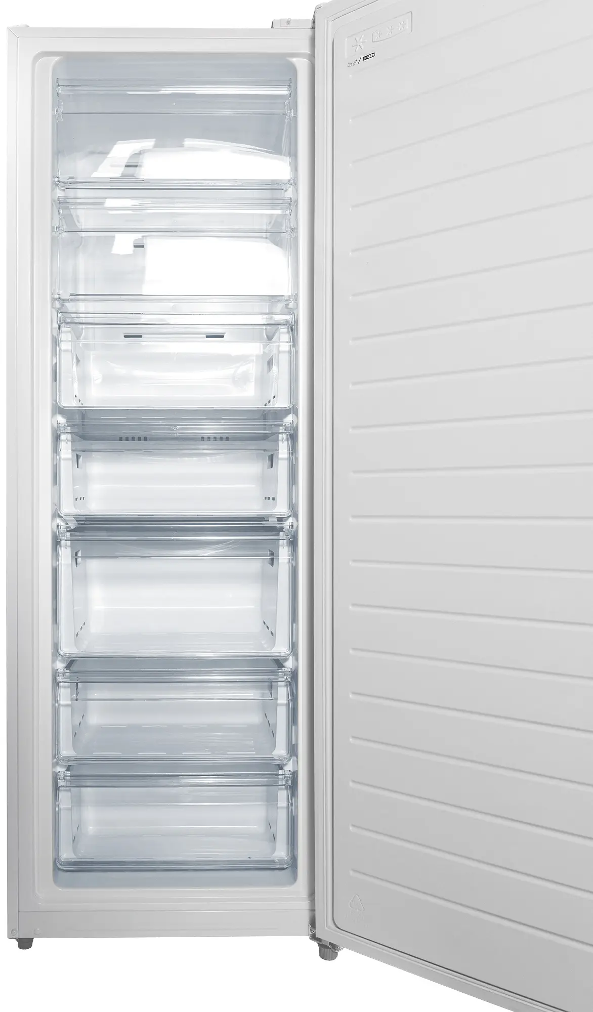 Морозильник Vivax VF-238EDNF W (White) - 3