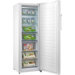 Морозильник Vivax VF-238EDNF W (White) Thumb