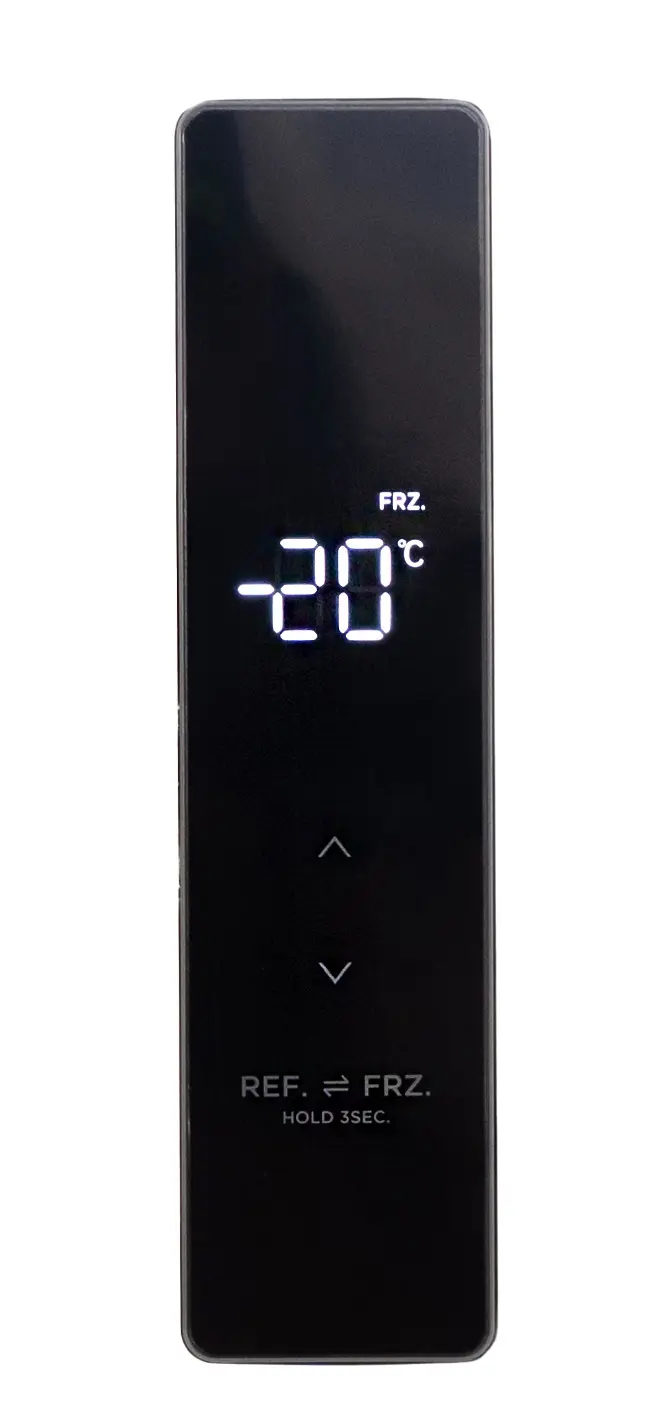 Морозильник Vivax VF-238EDNF W (White) - 5