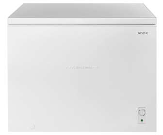 Lada frigorifica Vivax CFR-199 (White)