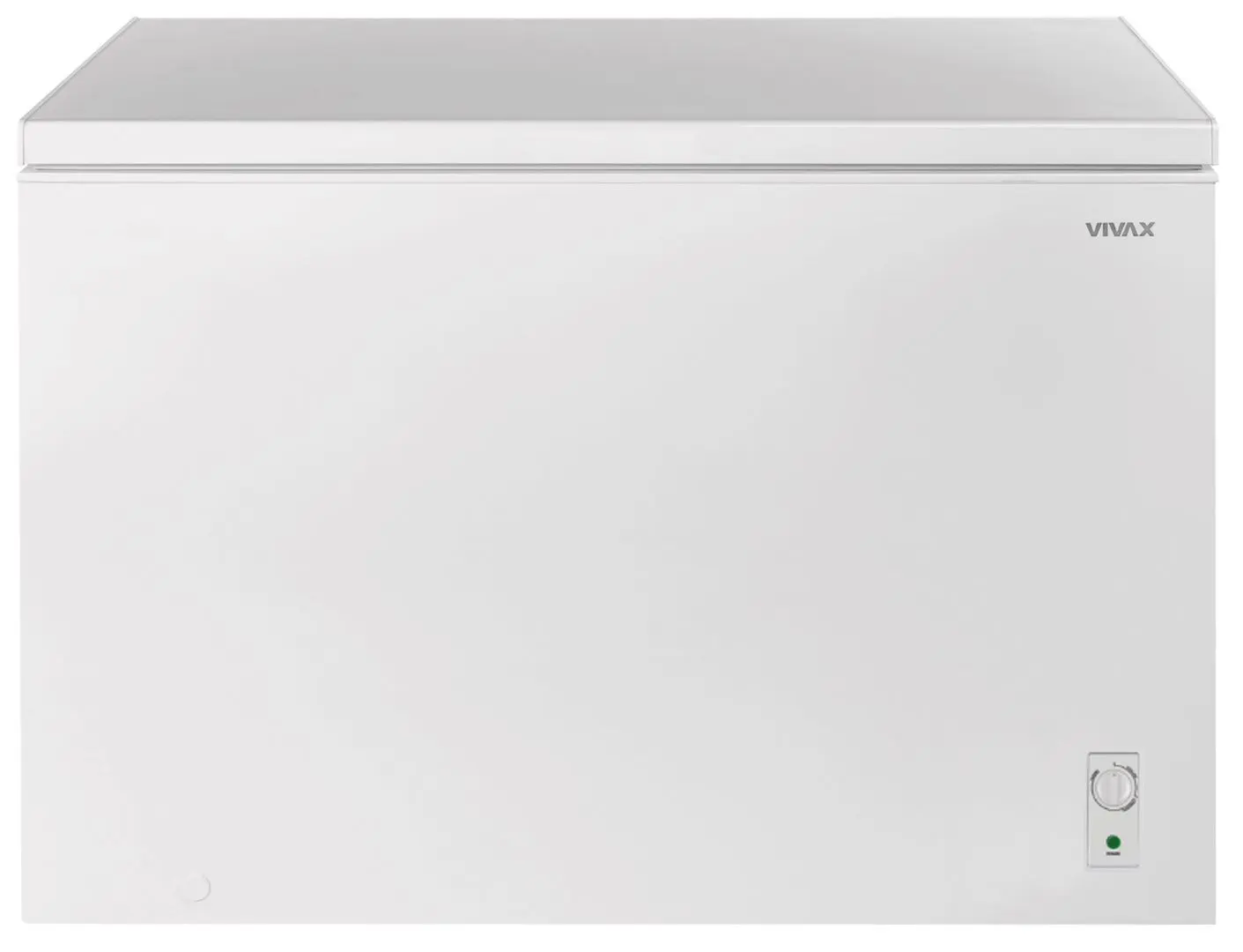 Морозильный ларь Vivax CFR-250 (White)