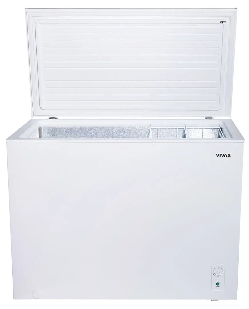 Морозильный ларь Vivax CFR-293 (White) - 3