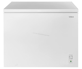 Lada frigorifica Vivax CFR-293 (White)