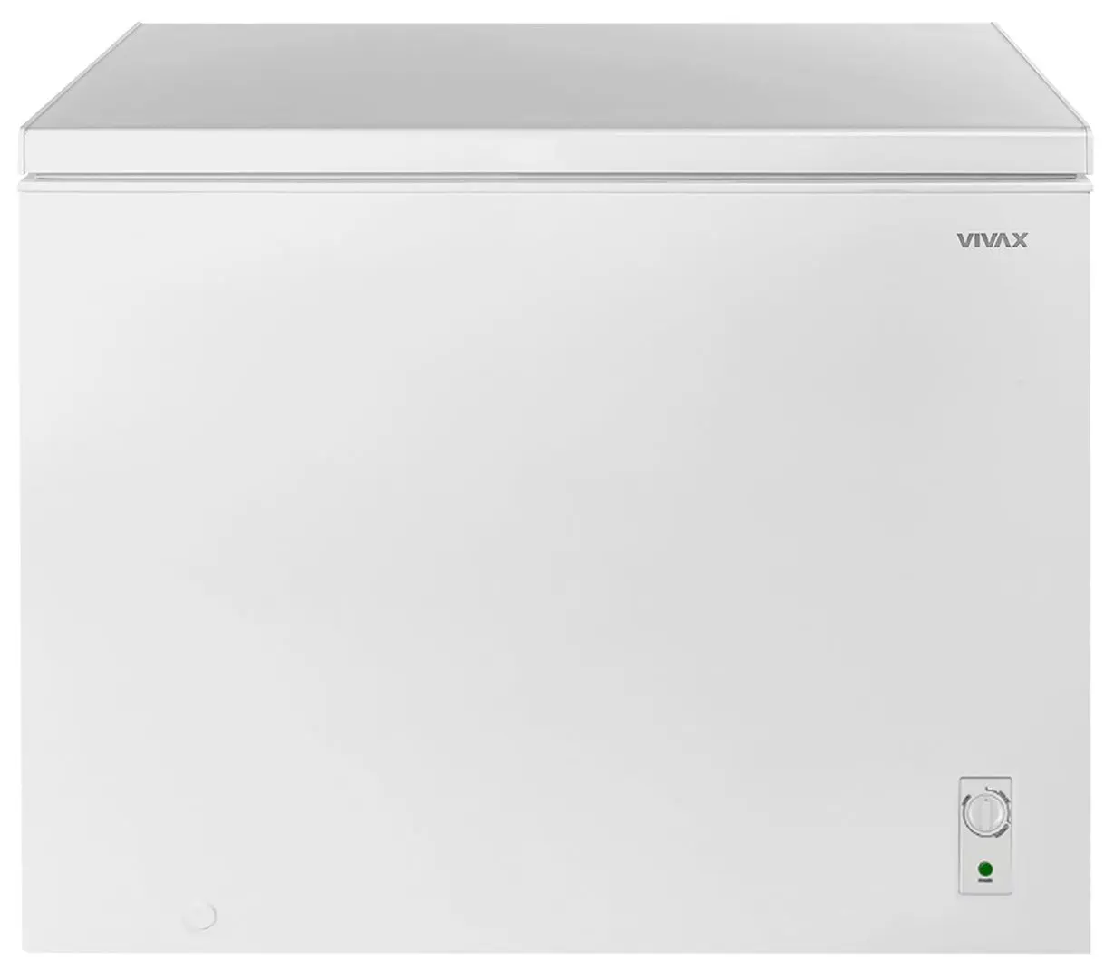 Морозильный ларь Vivax CFR-293 (White)
