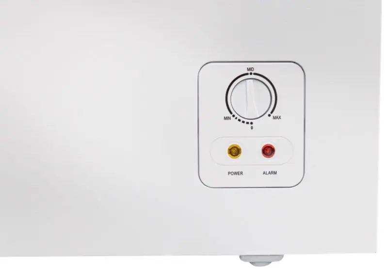 Морозильный ларь Vivax CFR-418 (White)