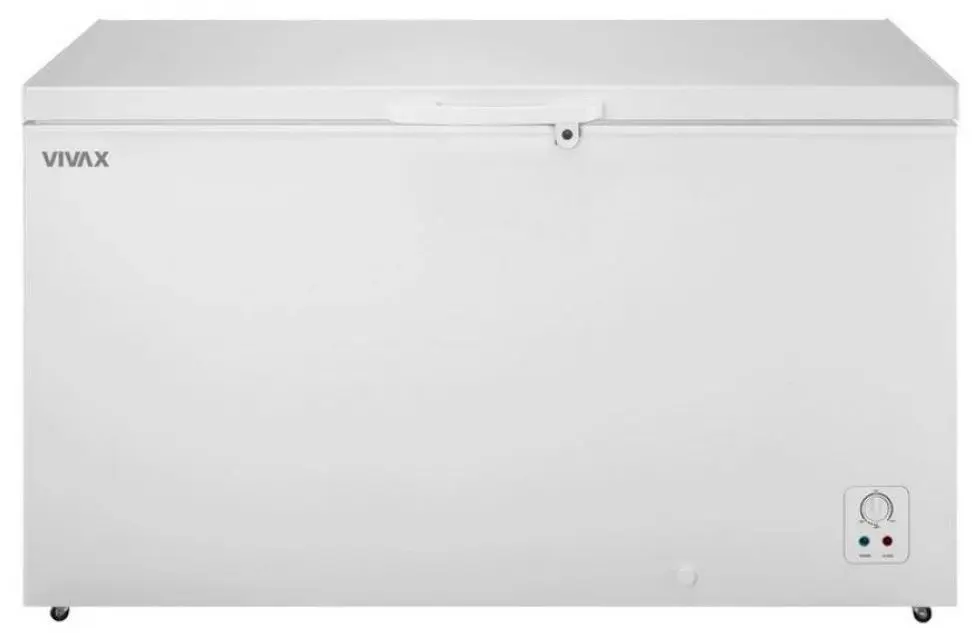 Морозильный ларь Vivax CFR-418 (White)