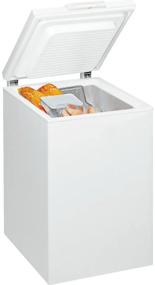 Lada frigorifica Whirlpool WH1410 E2 (White)