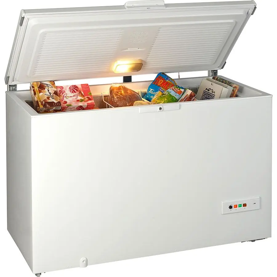 Морозильник-ларь Whirlpool WHM3911 (White)