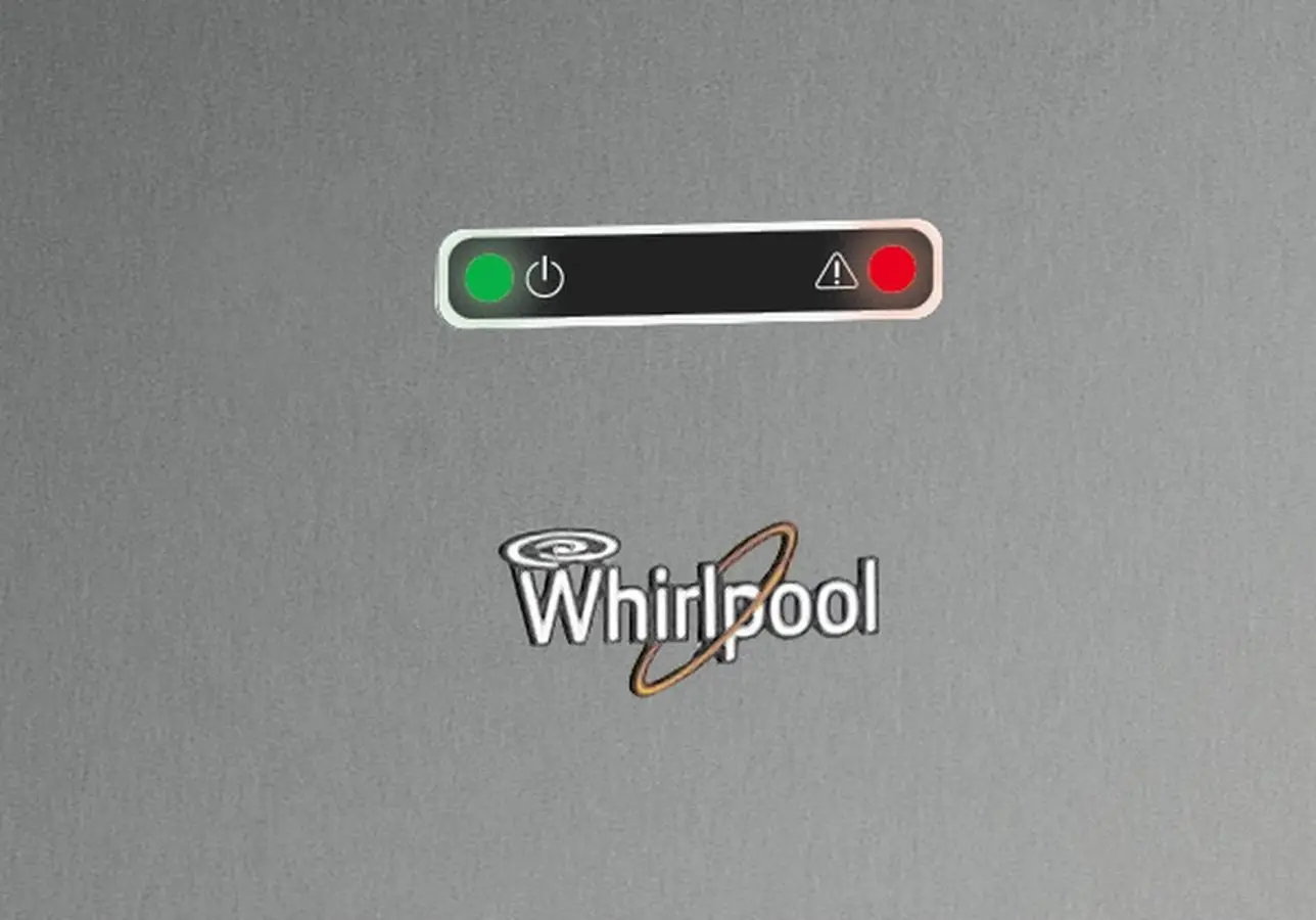 Морозильник-шкаф Whirlpool UW8F2YXBIF2 (Inox)