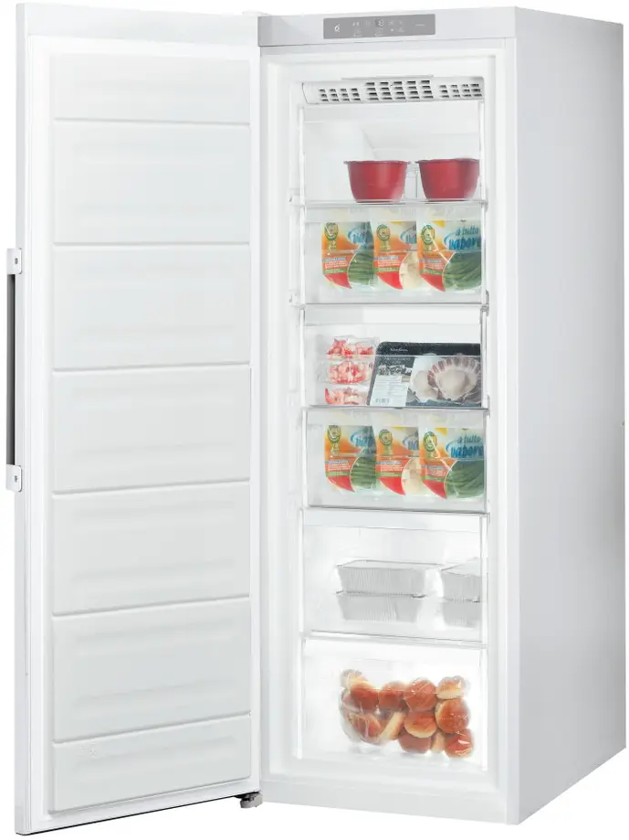 Congelator Whirlpool UW6F2CWB2 (White)