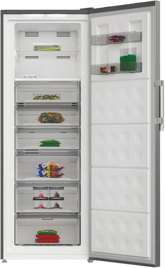Congelator Whirlpool WHFF 6404 X5E (Inox) - 3