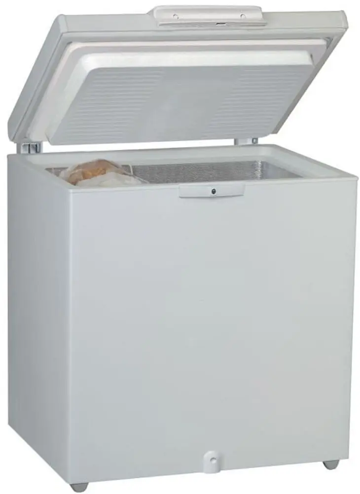 Lada frigorifica Whirlpool WH 2010 A+E (White)