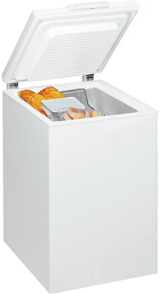 Lada frigorifica Whirlpool WH1410 E2 2 (White)