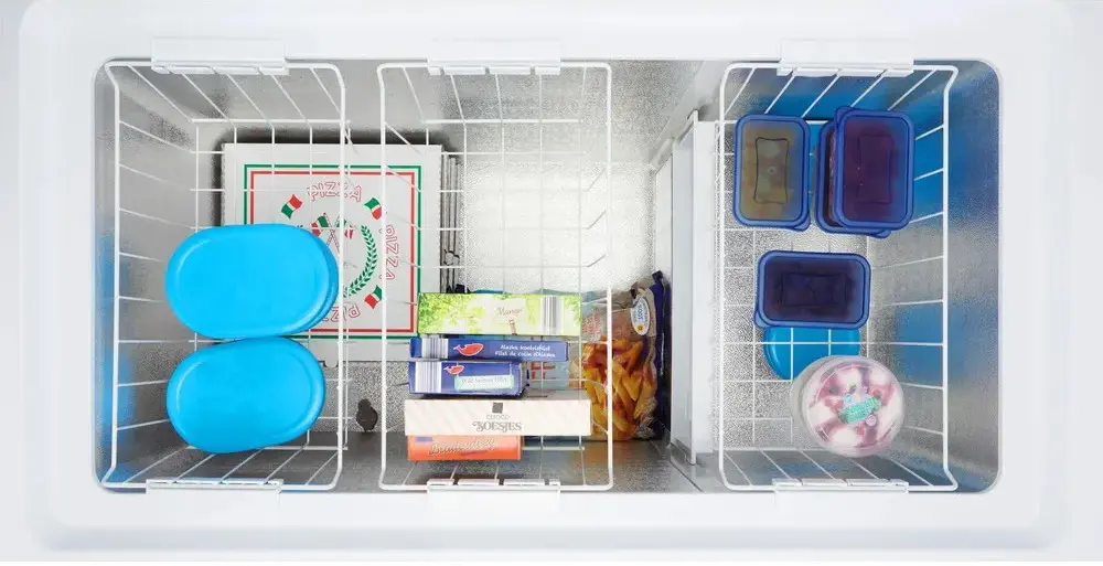 Lada frigorifica Whirlpool WHE31352 FO 3 (White)