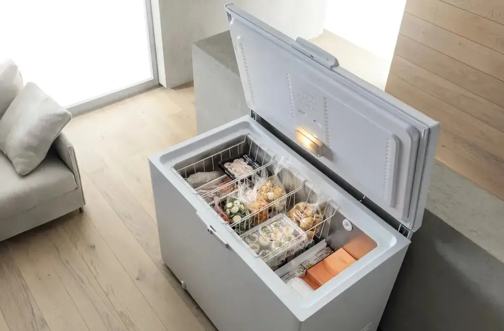 Lada frigorifica Whirlpool WHE31352 FO 3 (White)