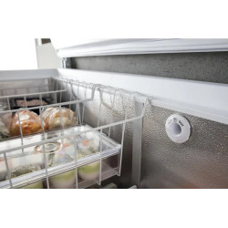 Lada frigorifica Whirlpool WHE31352 FO 3 (White) Thumb