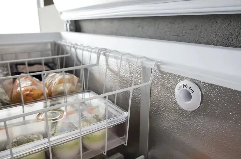 Lada frigorifica Whirlpool WHE31352 FO 3 (White)