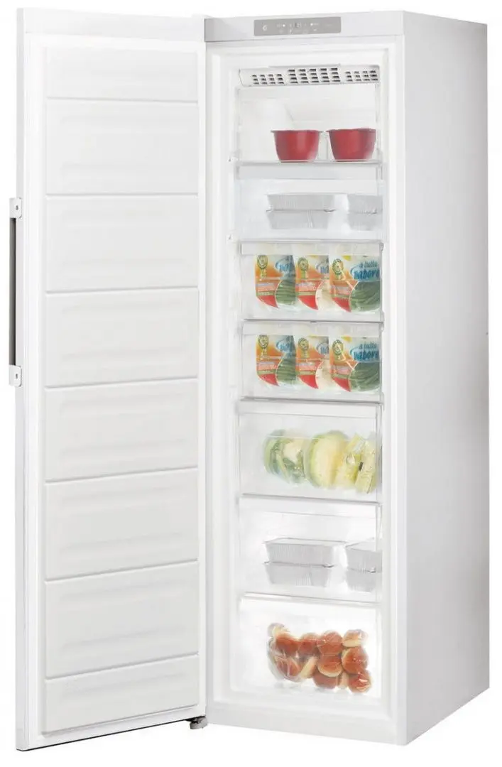 Congelator Whirlpool UW8 F2Y WBI F 2 (White)