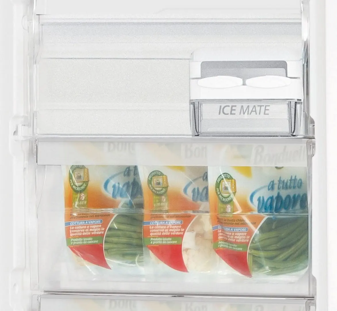 Congelator Whirlpool UW8 F2Y WBI F 2 (White)