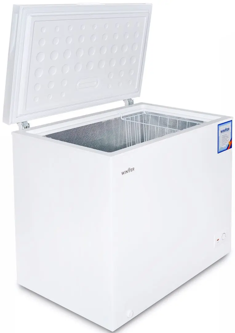 Морозильник-ларь Wintter HA-150W (White) - 3