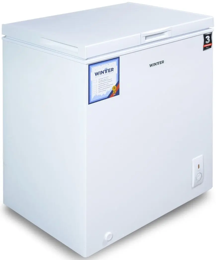 Морозильник-ларь Wintter HA-150W (White)