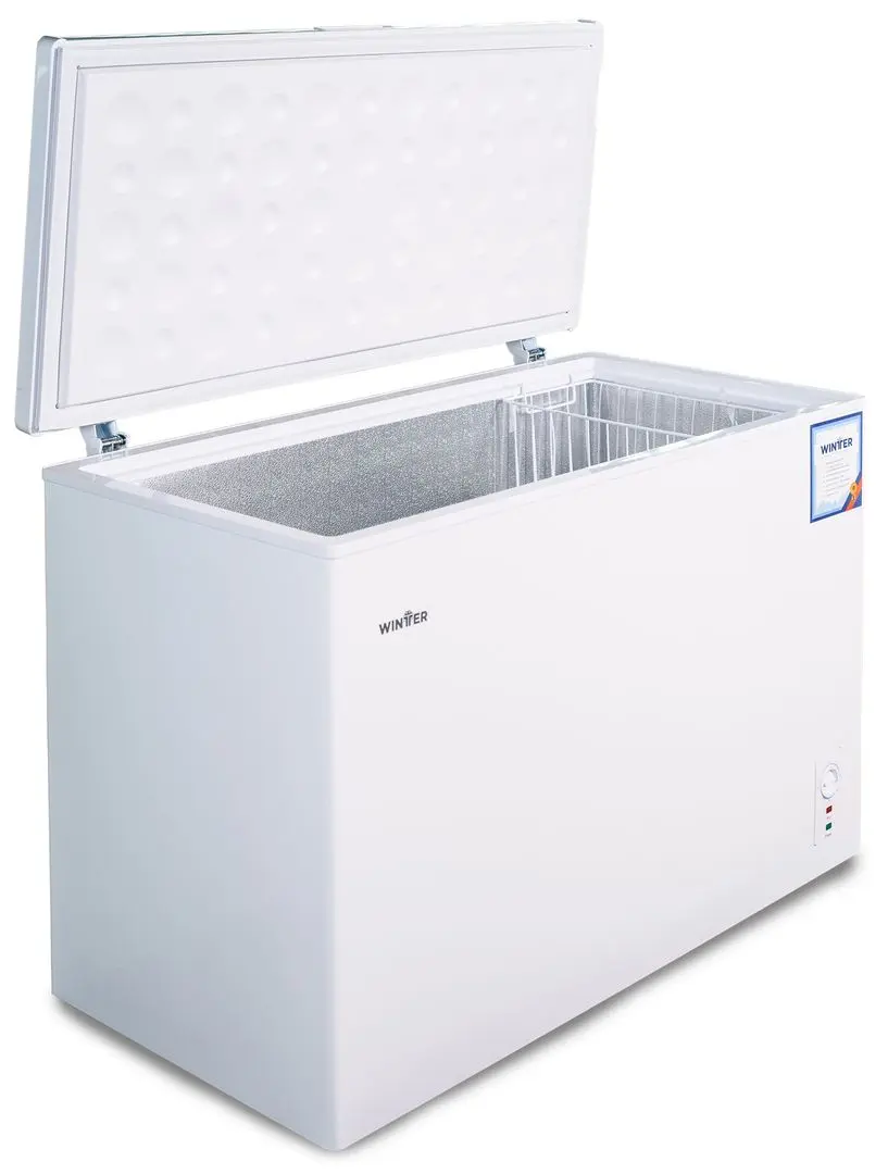Морозильник-ларь Wintter HA-200W (White) - 2