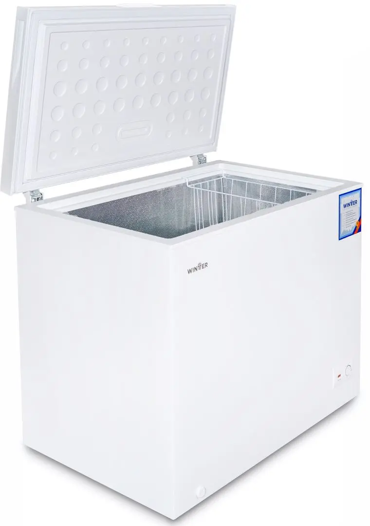 Морозильник-ларь Wintter HA-250W (White)