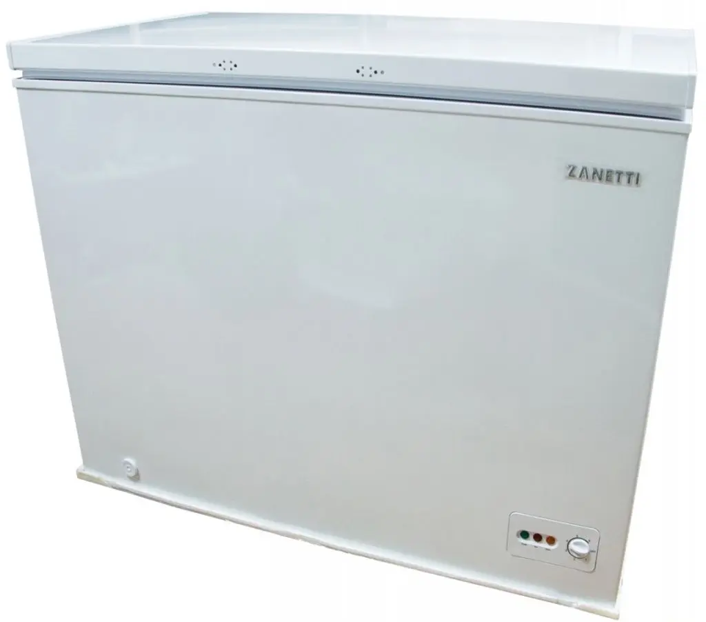 Морозильник-ларь Zanetti LF-250 (White)