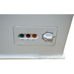 Морозильник-ларь Zanetti LF 300 (White) Thumb