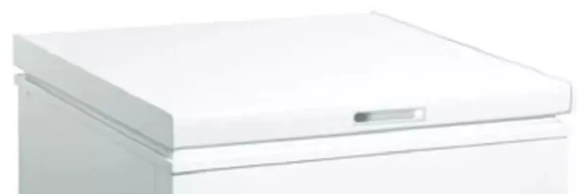 Морозильный ларь Zanetti LF 380 A+ (White)