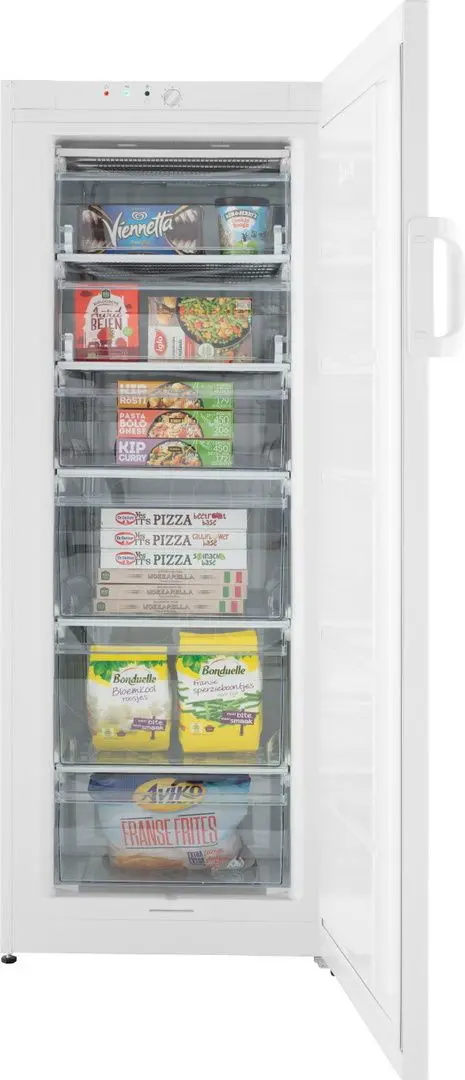 Congelator Zanussi ZUAN22FW (White) - 9