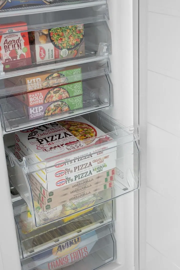 Congelator Zanussi ZUAN22FW (White) - 8