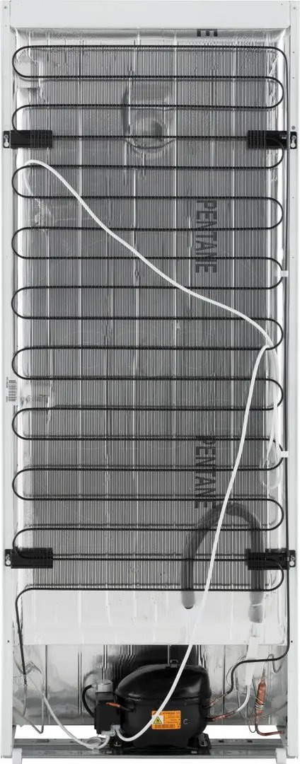 Congelator Zanussi ZUAN22FW (White) - 2