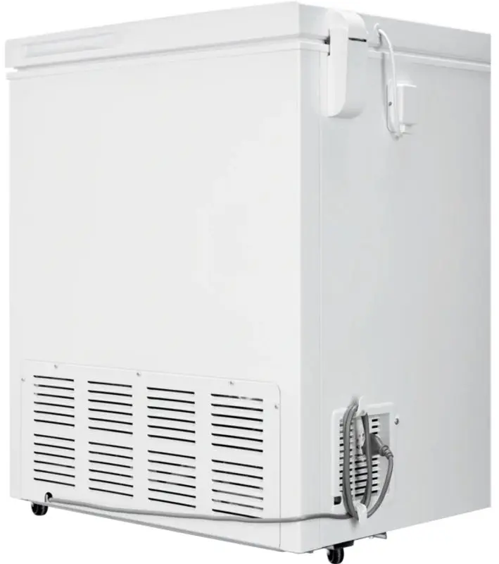 Lada frigorifica Zanussi ZCAN26FW1 (White) - 5