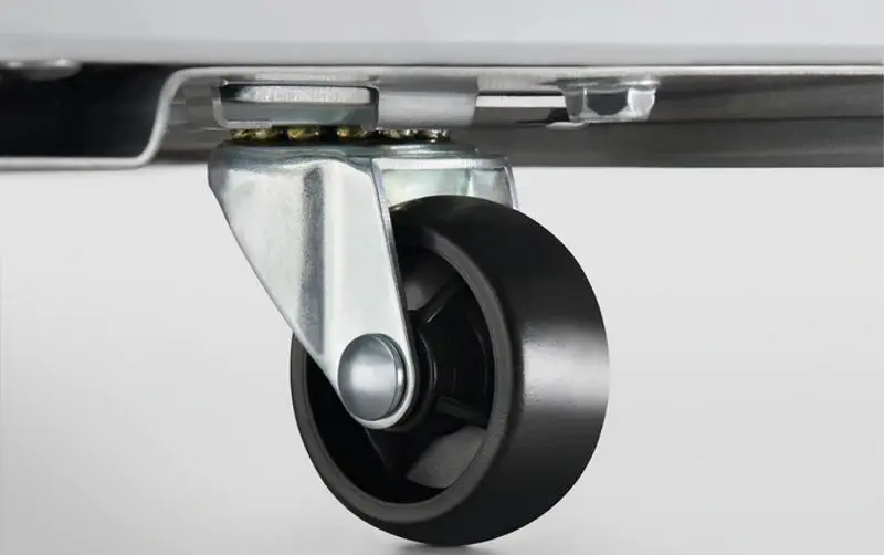 Lada frigorifica Zanussi ZCAN26FW1 (White) - 2