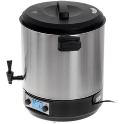 Aparat pentru conservare Adler AD 4496 (Inox) Thumb