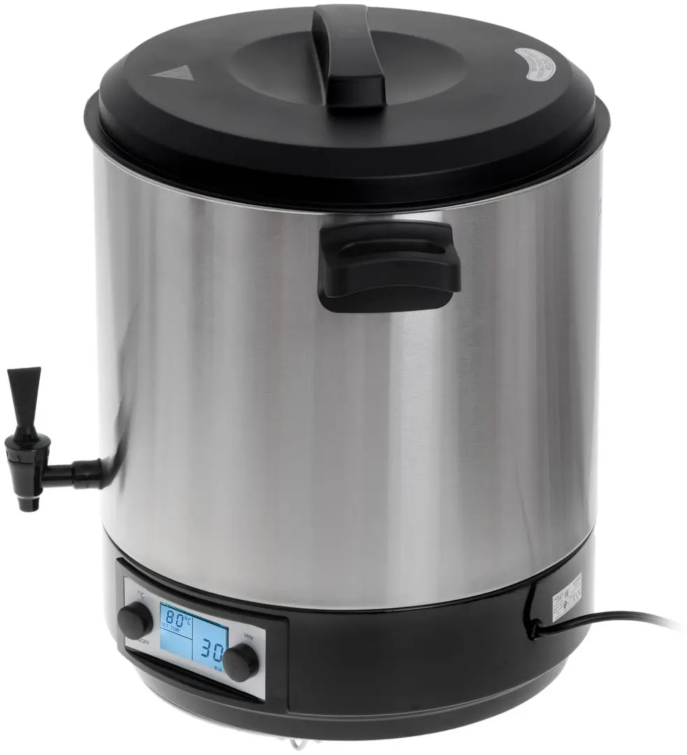 Aparat pentru conservare Adler AD 4496 (Inox)